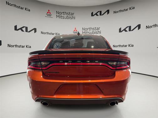 2023 Dodge Charger Scat Pack