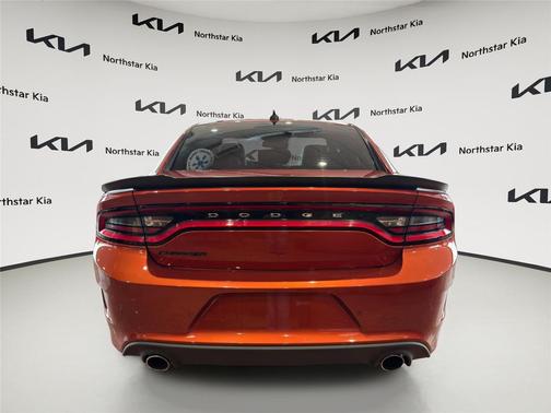 2023 Dodge Charger Scat Pack