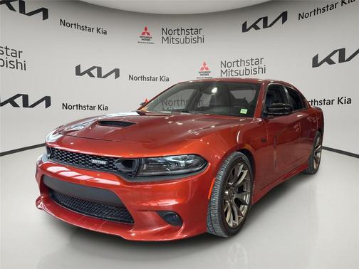 2023 Dodge Charger Scat Pack