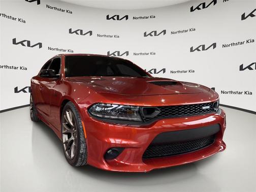 2023 Dodge Charger Scat Pack