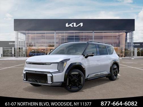 2026 Kia EV9 GT-Line