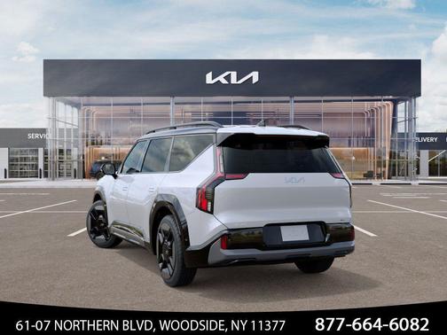 2026 Kia EV9 GT-Line