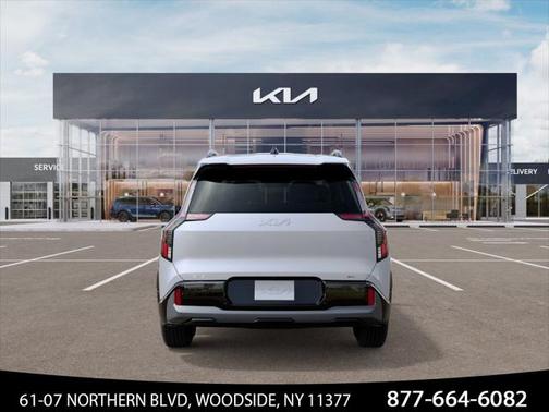 2026 Kia EV9 GT-Line