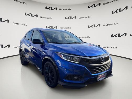 2022 Honda HR-V AWD Sport