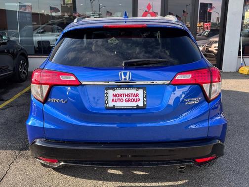 2022 Honda HR-V AWD Sport
