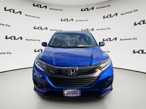 2022 Honda HR-V AWD Sport