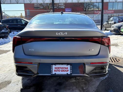 2025 Kia K5 GT-Line