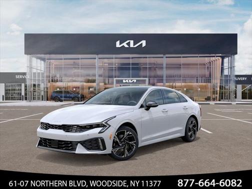 2025 Kia K5 GT-Line