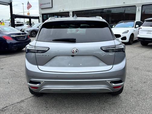 2023 Buick Envision Avenir FWD