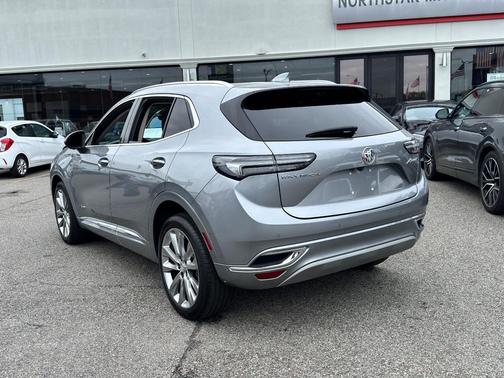 2023 Buick Envision Avenir FWD