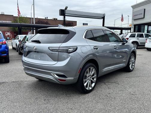 2023 Buick Envision Avenir FWD