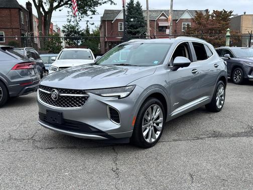 2023 Buick Envision Avenir FWD