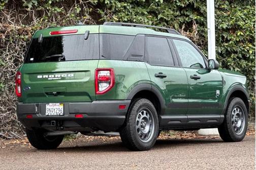 2024 Ford Bronco Sport BIG BEND
