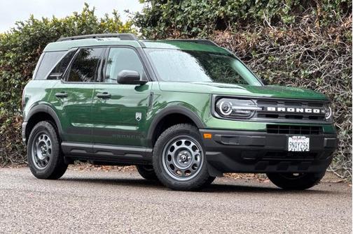 2024 Ford Bronco Sport BIG BEND