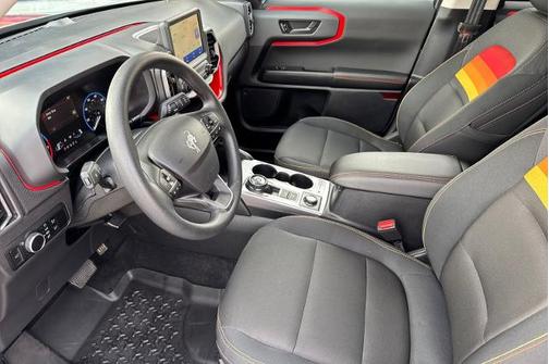 2024 Ford Bronco Sport FREE WHEELING