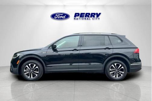 2022 Volkswagen Tiguan 2.0T S
