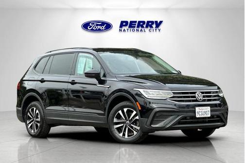 2022 Volkswagen Tiguan 2.0T S