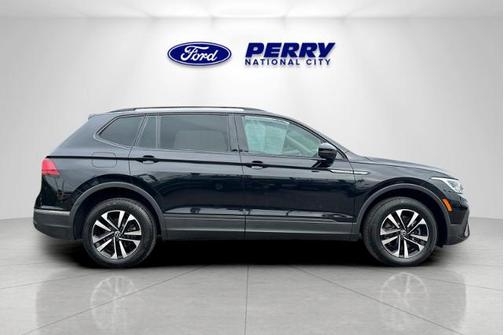 2022 Volkswagen Tiguan 2.0T S