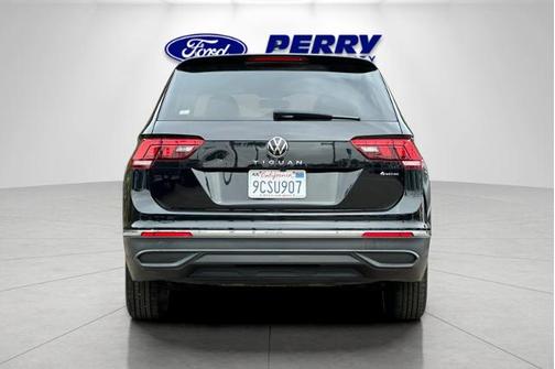 2022 Volkswagen Tiguan 2.0T S