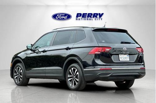 2022 Volkswagen Tiguan 2.0T S