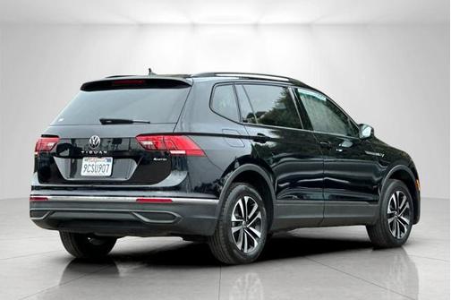 2022 Volkswagen Tiguan 2.0T S