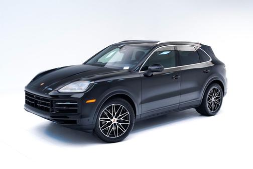 2026 Porsche Cayenne Cayenne