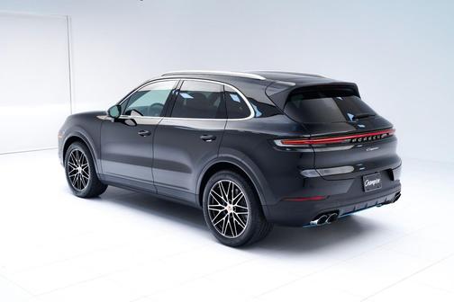 2026 Porsche Cayenne Cayenne