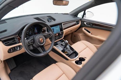 2024 Porsche Macan