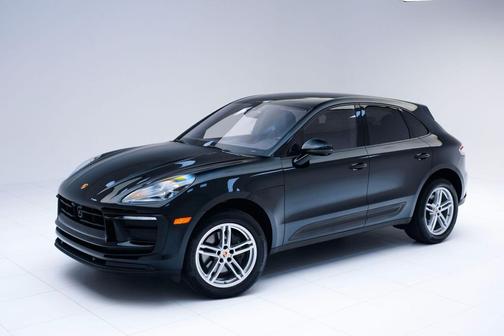 2024 Porsche Macan 