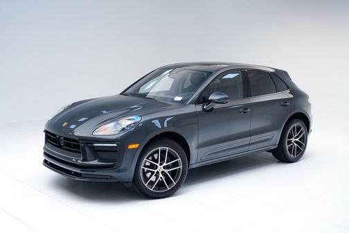 2025 Porsche Macan T