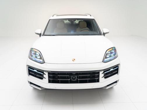 White 2026 Porsche Cayenne Cayenne