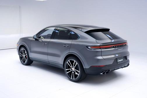 2026 Porsche Cayenne S