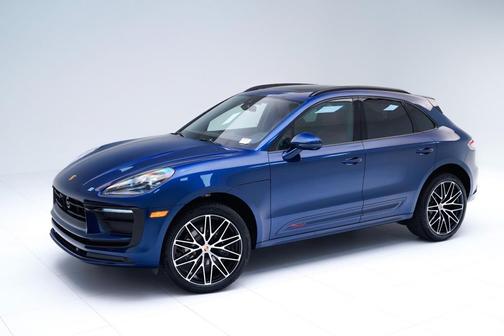 2026 Porsche Macan 