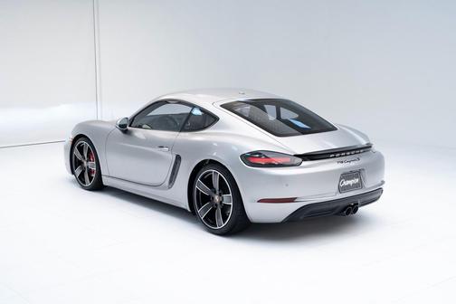 2024 Porsche 718 Cayman S