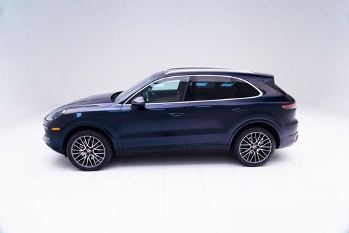 2019 Porsche Cayenne S