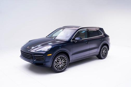 2019 Porsche Cayenne S
