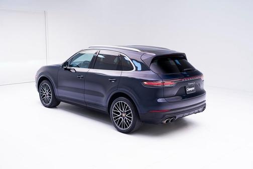 2019 Porsche Cayenne S