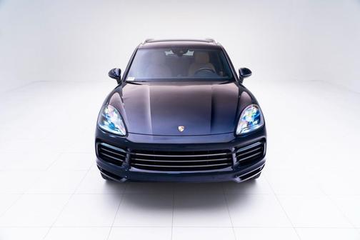 2019 Porsche Cayenne S