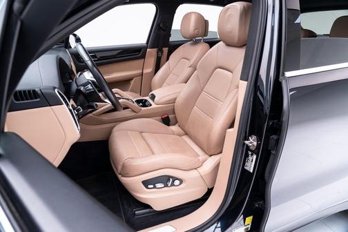 2019 Porsche Cayenne S