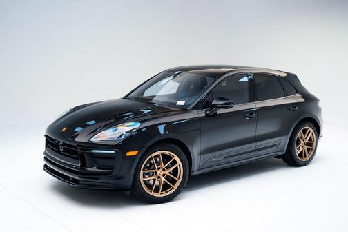 2026 Porsche Macan T