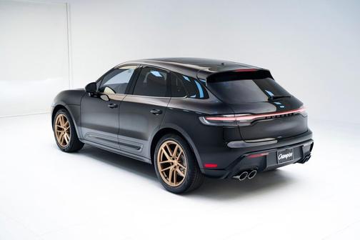 2026 Porsche Macan T
