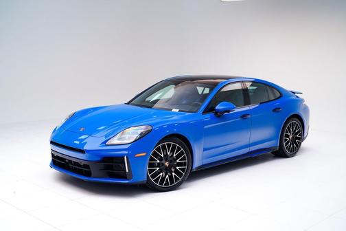 2026 Porsche Panamera 