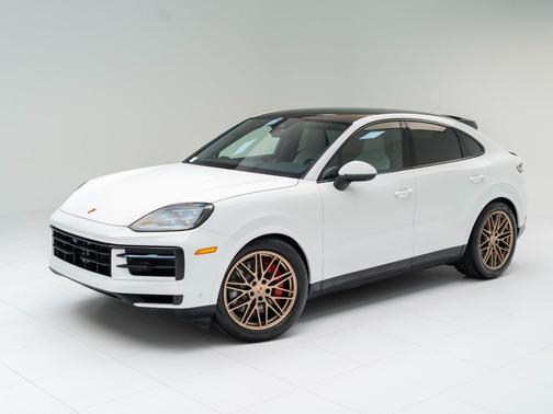 2026 Porsche Cayenne S