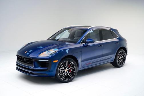 2025 Porsche Macan S