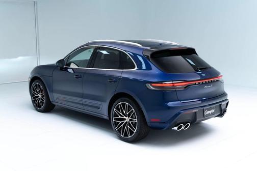 2025 Porsche Macan S