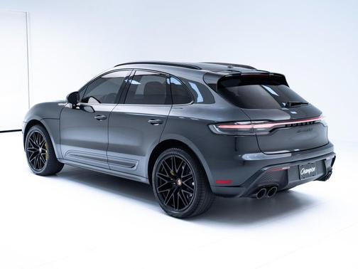 2022 Porsche Macan GTS