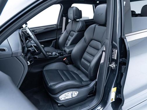 2022 Porsche Macan GTS