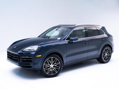 2026 Porsche Cayenne Cayenne