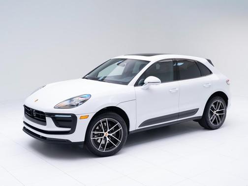 2025 Porsche Macan 