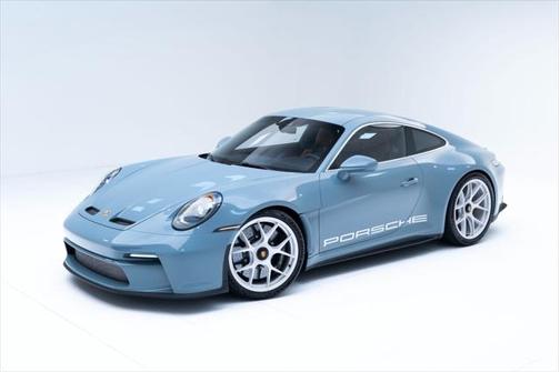2024 Porsche 911 S/T